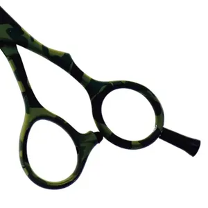 Titan nouveaux ciseaux de coiffeur coupe professionnelle ciseaux de coiffure japon 440c acier inoxydable - Product Image 3