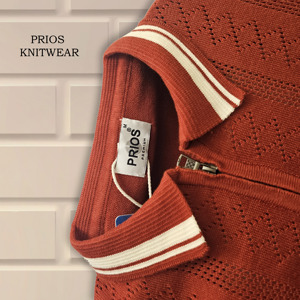 Algodón 2024 logotipo personalizado de alta calidad de moda Polo de manga larga Camisetas cuello rugby Polo a rayas para hombre - Product Image 4