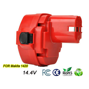14.4V 3.0Ah Ni-MH for Makita Replacement <b>Battery</b> 1434 1420 1422 1433 PA14 1435 1435F 192600-1 193985-8 - Product Image 2