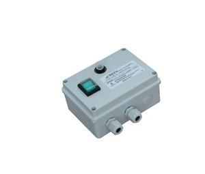 Boîtier de commande électrique pour pompes à eau série QR, qualité supérieure italienne, monophasé, personnalisable - Product Image 1