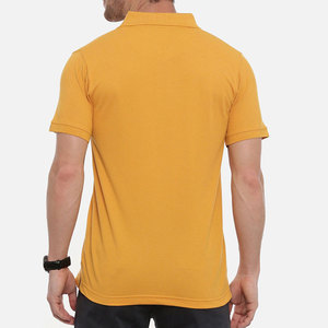 Camisetas Polo para Hombre en Oferta, Precio Razonable, Diseño Personalizado, Transpirables y Ligeras, Camisetas Polo de Color Sólido para Hombre - Product Image 3