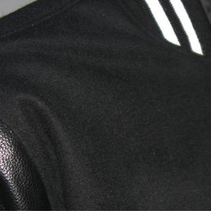 Vestes universitaires brodées pour hommes, chaudes pour l'hiver, avec col montant, style High Street, au meilleur prix - Product Image 5