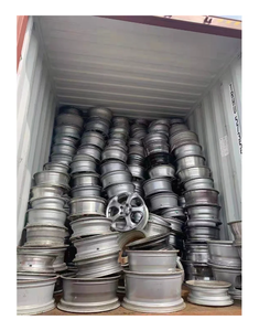 Rueda de chatarra de aluminio y UBC Componente duradero y esencial para varias industrias - Product Image 2