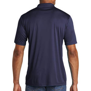 Camisetas informales con botones para hombre, camisas de golf ajustadas regulares para hombre - Product Image 5