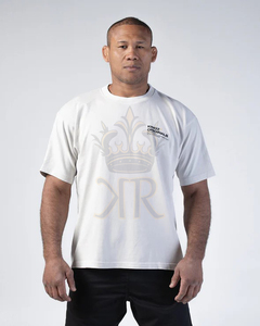 Camiseta Casual de Hombre, Corte Ajustado, Tejido de Bambú de Alta Calidad, Impresión de Logotipo Personalizado, Secado Rápido, Mangas Cortas Ligeras, Último Diseño - Product Image 1