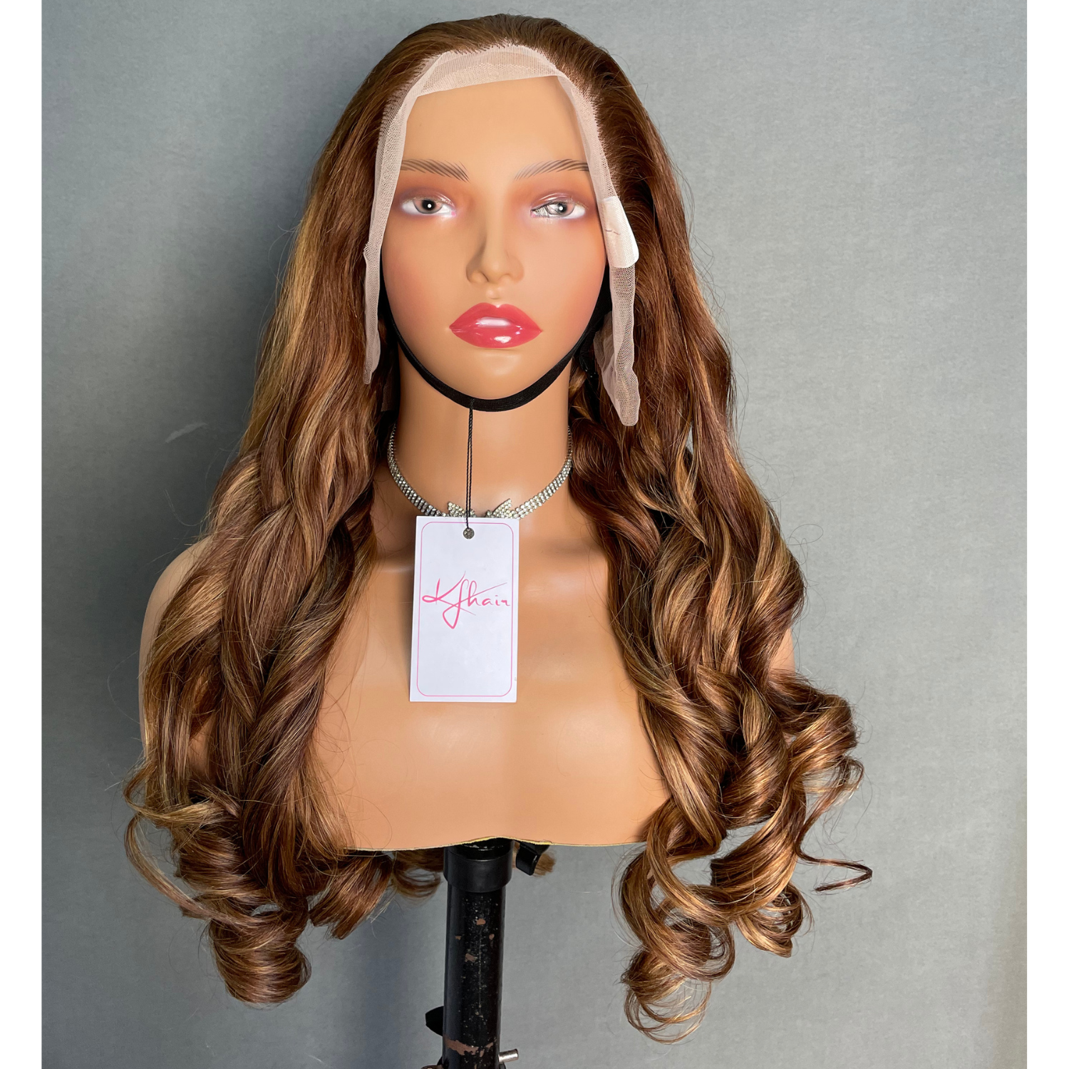 น้ำผึ้งสีบลอนด์ Ombre