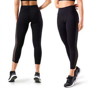 Leggings Deportivos de Alta Calidad para Mujer en Diferentes Tallas, Hechos en Pakistán, Ropa Deportiva Personalizada - Product Image 6