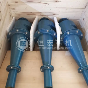 Hidrociclón Resistente a la Corrosión, Estructura Duradera, Larga Vida Útil para el Tratamiento de Minerales Metálicos y No Metálicos - Product Image 4