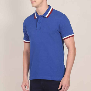 เสื้อโปโลผู้ชายไซส์ใหญ่ ดีไซน์โดดเด่น รุ่นใหม่ล่าสุด แห้งเร็ว ระบายอากาศดี ยอดนิยมสำหรับเสื้อโปโลผู้ชาย - Product Image 5