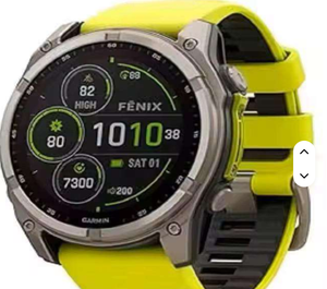 Nuevo Reloj Inteligente GPS Multideporte Premium Fenii8 Original de 51 mm con Cristal de Zafiro - Entrega Rápida a Domicilio - Product Image 1