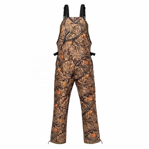 Pantalon de chasse pour homme 2026 / Salopette de chasse camouflage imperméable de haute qualité pour l'extérieur - Product Image 3
