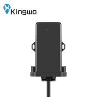 Traceur GPS pour véhicule LT42 4G BLE avec étanchéité IP67, solution de gestion de flotte et de surveillance des véhicules électriques
