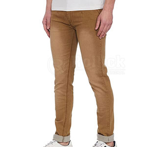 Pantalones Vaqueros para Hombre de Nuevo Diseño, Mejor Precio, Pantalones Vaqueros para Hombre Adulto, Ropa Urbana - Product Image 3
