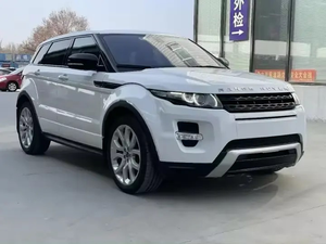 Range Rover Evoque 2024 Usado, Equipamiento Completo, Asientos de Cuero, Cámara Trasera, en Venta - Product Image 4