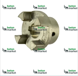 10050288 CLUTCH <b>HUB</b> ENGINE CONCRETE PUMP -SCHWING Diesel-<b>Powered</b> High Efficiency 100m3/h 38M Vertical 33M Horizontal 1 Year - Product Image 1