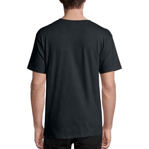 Camisetas Personalizadas al por Mayor para Hombre, Camisetas Lisas Suaves con Servicio OEM, Manga Larga, 100% Algodón, Transpirables, Ecológicas, Variadas - Product Image 2