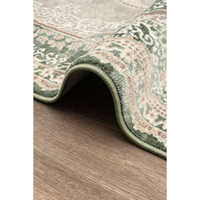 Tapis en peluche vert Lynosse, tapis tissé moderne adapté aux animaux domestiques, pour salon, salle de séjour, chambre d'enfants, cuisine P0246