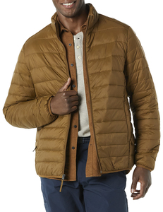 Veste matelassée durable pour homme, résistante à l'eau, fournisseur d'hiver - Product Image 4