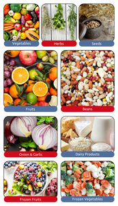 Frijoles frescos marrones nutritivos de grado premium de alta calidad de origen egipcio, frijoles secos competitivos, precio de compra a granel, exportaciones - Product Image 6