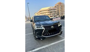 UTILISÉ LX 570 GCC 2020 - Product Image 3