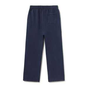 Pantalones Jogger de Alta Calidad, 100% Algodón, Gruesos, 420 GSM, Talla Grande, Ecológicos, con Logotipo Personalizado, Pierna Ancha, Holgados, para Hombre - Product Image 3