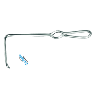 High Quality Stainless Steel Langenbeck Retractor 85x15mm, Length 21cm Surgical Instruments Manufacturer and Exporter - Product Image 4