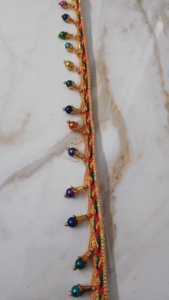 Reliable Supplier of Cotton <b>Lace</b> Fabrics for Dresses Blouses <b>Curtains</b> and Handicrafts Export Oriented Bulk Deals - Product Image 4