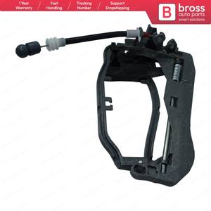 Support de porte à poignée extérieur pour bmw BDP995, pour X5, E53 51228243635 — 2000, cadre 2006 - Product Image 4