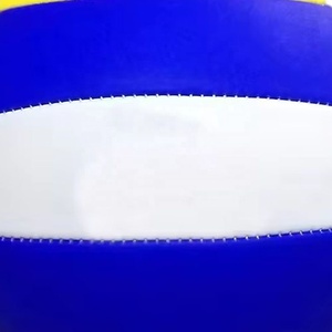 Ballon de volley-ball personnalisé avec logo de marque OEM imprimé, couleurs vives, nouvelle arrivée 2026, ballons à logo personnalisé, vente chaude - Product Image 6