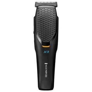 Cortadora de Pelo Profesional Power X Series X3 HC3000, Recargable por USB, Ajustable, Cerámica Negra 43290560100, Enchufe US/UK, para Uso Doméstico - Product Image 1