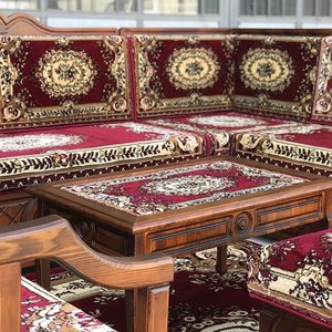 Sofá de sala de estar, juego de sofá de esquina, sofás de sala de estar en forma de L, juegos de esquina de lujo, asiento de esquina, cama - Product Image 2