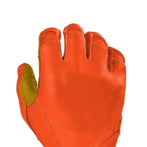 ถุงมือตีเบสบอลทำจากหนังมีตะขอระบายอากาศน้ำหนักเบาปักตามสั่ง - Product Image 4