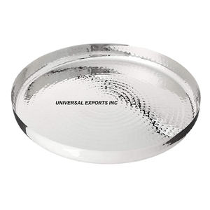 ถาดช็อคโกแลตโลหะทรงกลมสำหรับใช้บนโต๊ะอาหารถาดช็อคโกแลตแฟนซี - Product Image 3