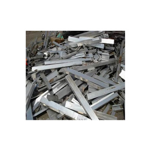 Chatarra de aluminio 6063 reciclado de alta calidad para aplicaciones industriales y metalistería - Product Image 5