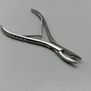 Instrumentos de cirugía ortopédica de acero inoxidable con certificación CE, alicates dentales de hueso eléctrico Manual, base de cirugía Dental para implantes - Product Image 3