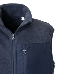 Gilet in Microfleece Sostenibile UT25003, Felpe e Maglioni Promozionali - Product Image 5