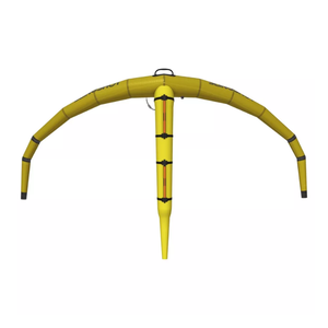 Voile gonflable de 5,5 m pour Wing Foil – Voile de Windsurf et Kitesurf en PVC pour Planches de Surf - Product Image 4