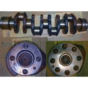 Cigüeñal de Motor Diésel 8-97033-171-2, 8-97112-981-3 para ISUZU 4HF1 - Product Image 4