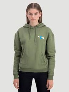 ชุดกีฬาสองชิ้นมีฮู้ดและกางเกงออกกำลังกายกลางแจ้งยิมฟิตเนส - Product Image 2