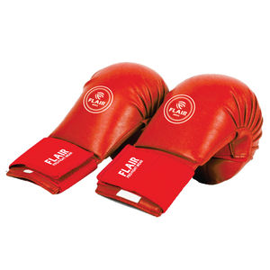 Gants de karaté de haute qualité avec logo personnalisé Gants d'entraînement d'arts martiaux imperméables et légers en cuir souple - Product Image 2