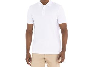 Polo para Hombre de Alta Calidad, Ropa de Golf con Logotipo Personalizado Bordado e Impreso, Polo Deportivo de Algodón y Poliéster Liso para Hombre - Product Image 5