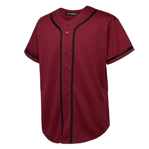 Wholesale Retro Baseball Jersey for <b>Men</b> Women Youth & Kids High Quality Embroidery Breathable Sets Popular Baseball Jersey - Product Image 4