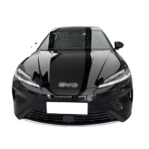 Voiture de luxe hybride berline 2.0L FWD 2024-2025, 5 sièges en tissu, automatique, électrique, style R18, véhicule à énergie nouvelle pour l'exportation - Product Image 1