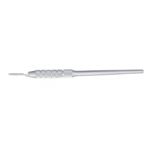 Manche de scalpel personnalisé B.P Siegel manche de scalpel rond fabriqué en acier inoxydable allemand BP porte-lame - Product Image 5