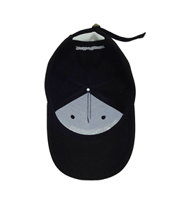 ODM Custom 2D Embroidered Logo Baseball <b>Hats</b> Personalized Sports Caps 5 Panel Structured Outdoor Vietnam Headwear Manufacture - Product Image 6