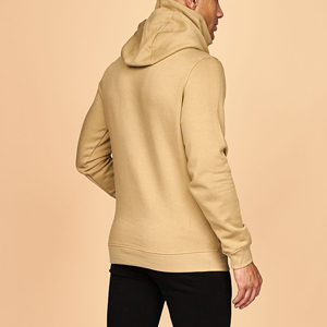 Nouveaux sweats à capuche ninja 100% coton de qualité supérieure pour hommes poids lourd 380GSM logo brodé personnalisé respirant basiques homme sweats à capuche - Product Image 4