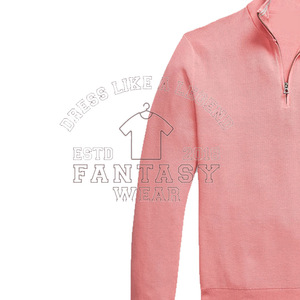 FANTASY WEAR OEM 2026 Premium Mens Oversized <b>Jumper</b> Streetwear Sweater With Custom Design & Logo - Product Image 3