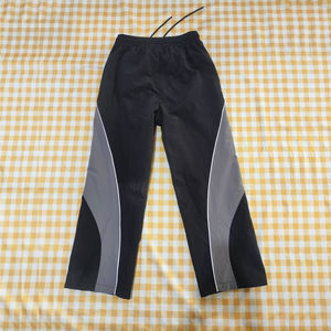 Tenues de sport, jogging, tenue avec fermeture éclair, vente en gros de coupe-vent en gros, streetwear, survêtement coupe-vent en nylon de haute qualité personnalisé pour hommes - Product Image 6