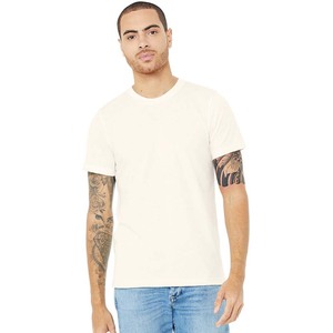 Camiseta de diseñador de lujo al por mayor marca de ajuste regular de alta calidad 100% algodón camiseta de hombre - Product Image 4