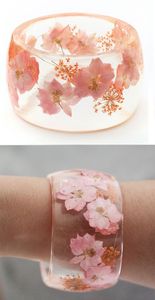 Joyería con estilo, pulsera acrílica de resina, brazalete exagerado, deslumbrante, Multicolor, ancho, Irregular, cuadrado, pulseras acrílicas para - Product Image 6